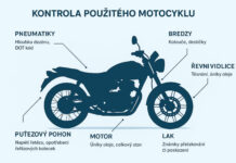 Jak porovnat obchody s motocykly před nákupem