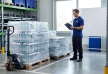 Kolik vody objednat pro firmu? Praktický průvodce spotřebou, zásobami a dodávkami