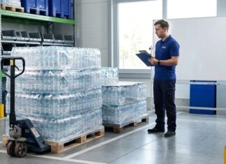 Kolik vody objednat pro firmu? Praktický průvodce spotřebou, zásobami a dodávkami