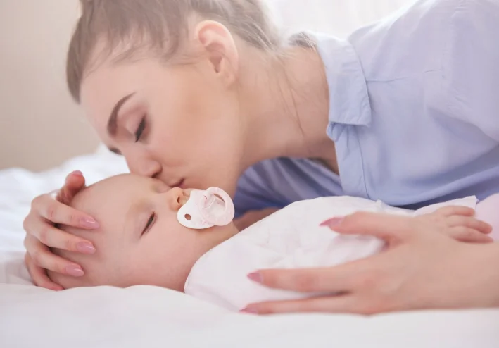 Jak se vyrovnat s tím, že už možná nikdy nebudu mít další dítě?