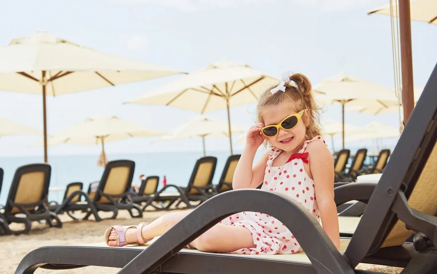 Dovolená s miminkem