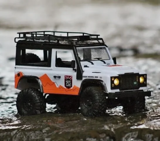 RC modely jsou skvělý dárek pro kluky 13 až 15 let