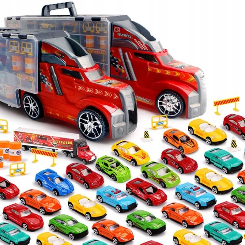 Autíčka, letadla a lodě jako dárek pro děti 7 let k Vánocům a narozeninám