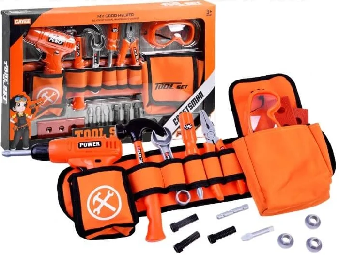 Dětské nářadí a nástroje jako dárek pro kluky 6 let