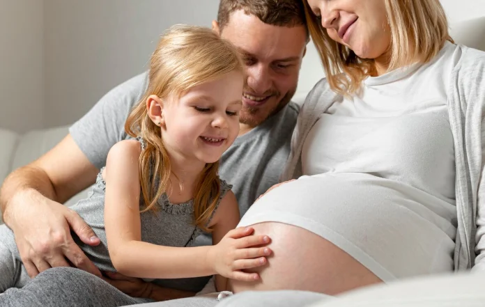 Jak zvládnout těhotenství a připravit se na příchod sourozence