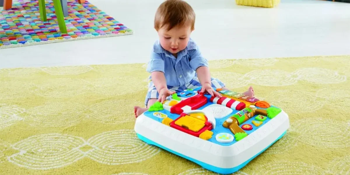 Nejoblíbenější interaktivní hračky pro děti