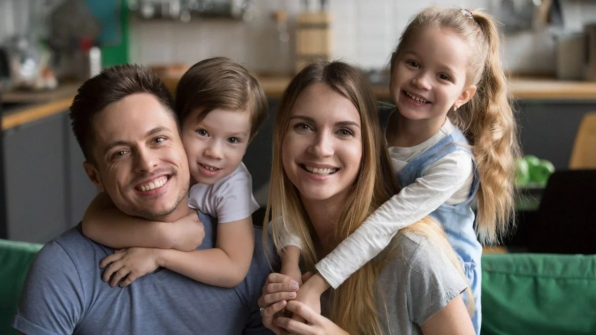 Rovnováha mezi výchovou a vztahem partnerů