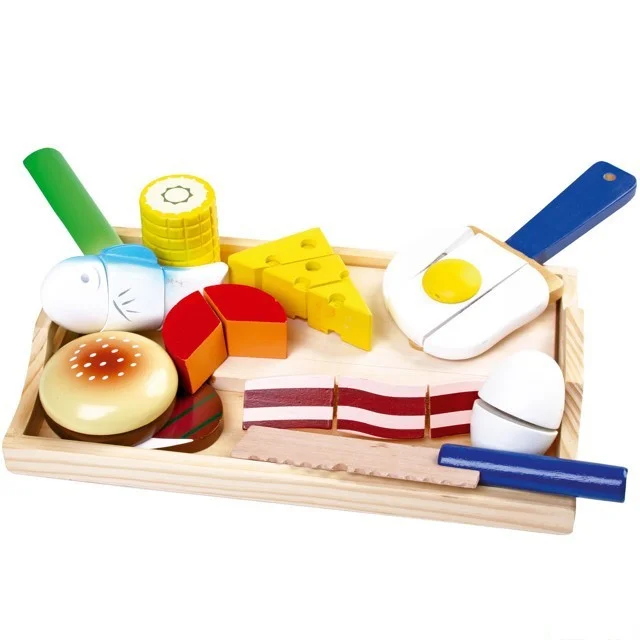 Dětské ekologické hračky ze dřeva