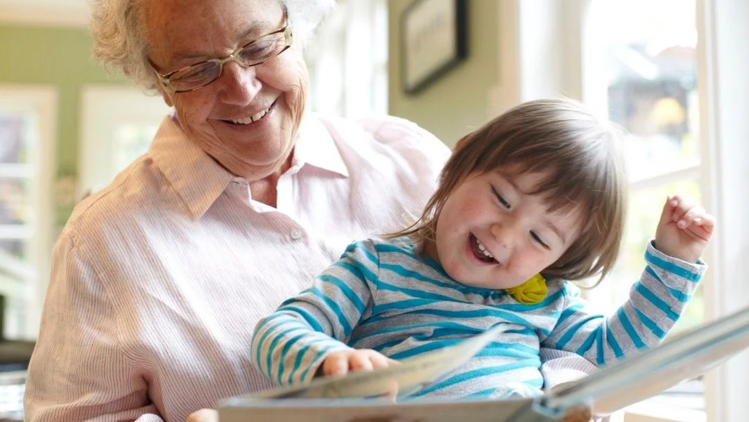 chování dětí v nepřítomnosti rodičů