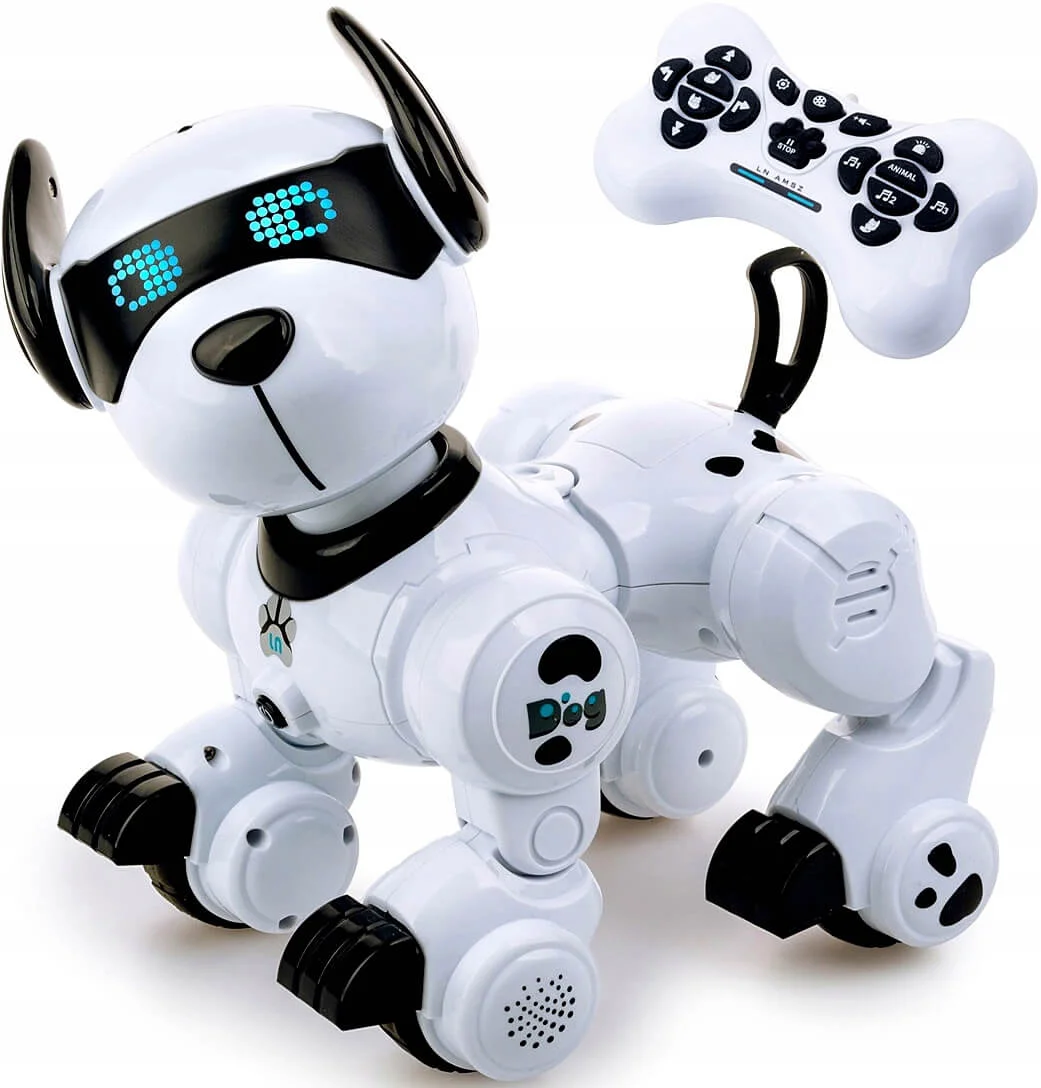 Interaktivní hračky jako dárek pro děti 7 let k Vánocům, svátku i k narozeninám