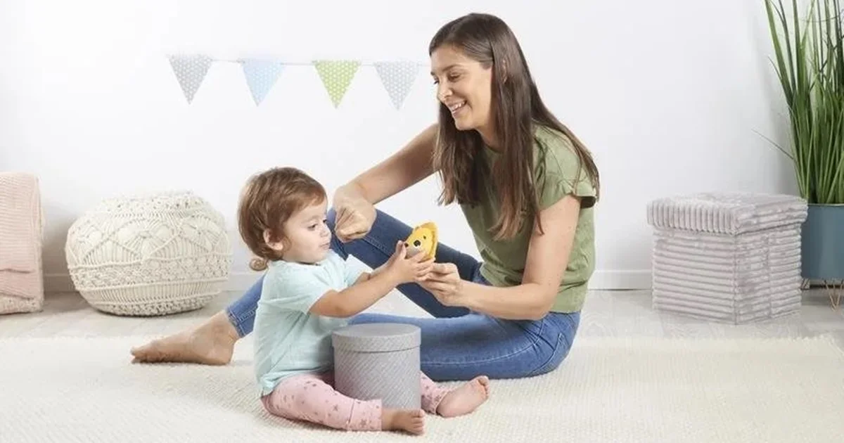 Dětské interaktivní hračky