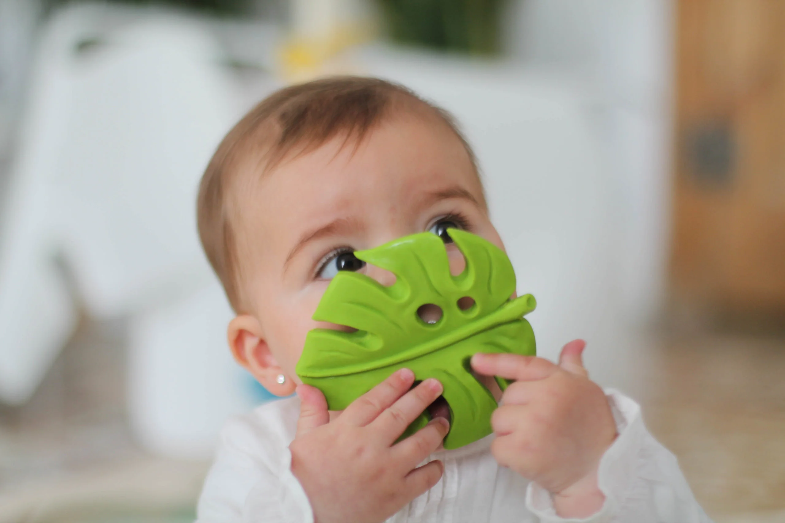 Jak vybrat ekologické hračky pro batolata