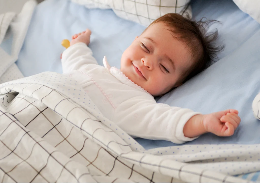 První rok s miminkem doma