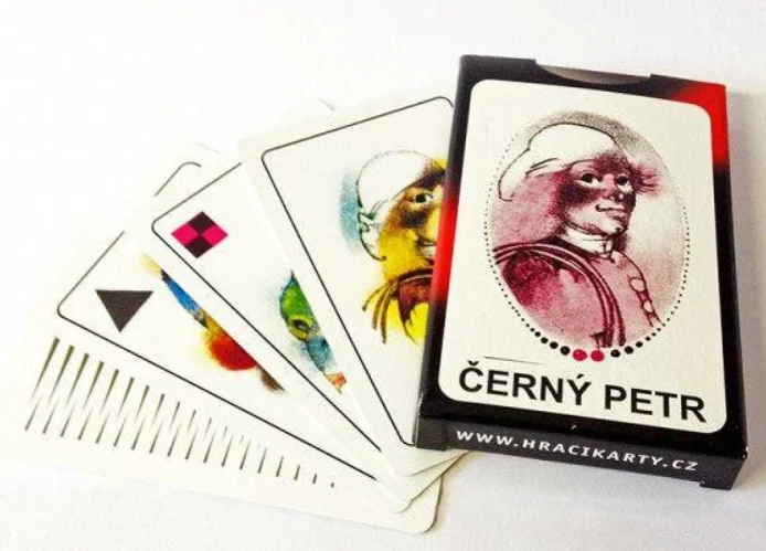 Karetní hra Černý Petr